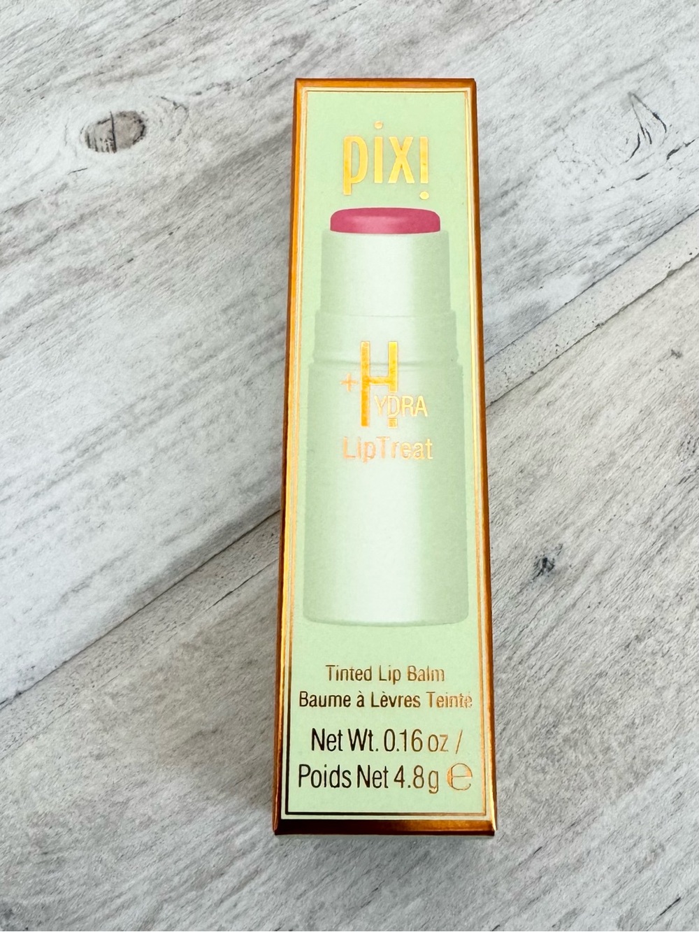 Pixi HydraLip Rosette Tinted Lip Balm